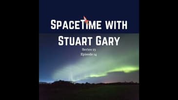 14: New Type of Aurorae Discovered