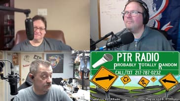 PTR Radio (12/1/2025) - 5 golden rings
