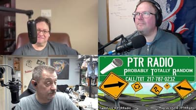 PTR Radio (12/1/2025) - 5 golden rings