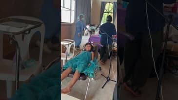 Dental Clinic in Thailand, Hill Tribes Globe Aware