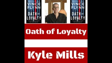 Ep.109: Oath of Loyalty with Kyle Mills (SPOILERS!)