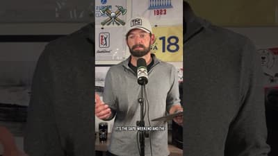 Truist tees off today, and the field is STACKED  #golf #pga #TruistChampionship #rorymcllroy