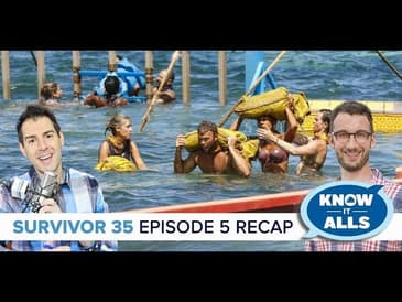 Survivor Know-It-Alls | Heroes v Healers v Hustlers Episode 5 Recap