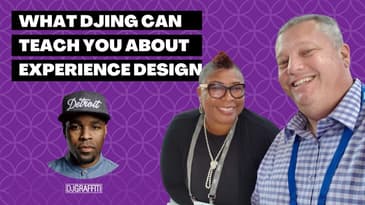 What DJing can teach you about experience design. Create events that tick all the boxes