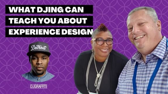 What DJing can teach you about experience design. Create events that tick all the boxes
