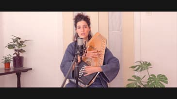 To Let A Good Thing Die - Bruno Major (Autoharp Cover)