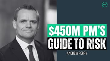 What $450M Portfolio Manager Learned From Paul Tudor Jones · Andrew Perry