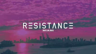 RESISTANCE Miami Season 3 Opening Party