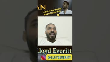 Lloyd on the tragedy of Hector Hall. #thesandman #neilgaiman #dccomics