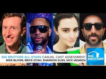 BB22 Casual Cast Assessment