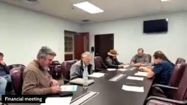 Financial Management Committee Meeting