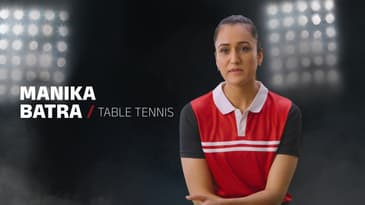 Manika Batra: Table Tennis Queen | India's Rising Star