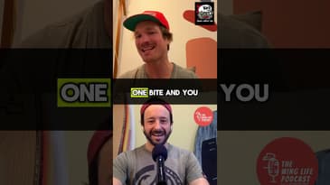 Episode #45 with pro rider Balz Müller, who joined for our first ever Q&A session.