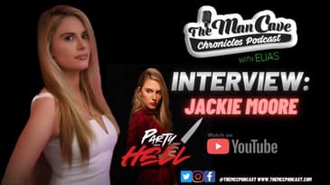 Jackie Moore talks about her role on Lifetime's 'Party From Hell'