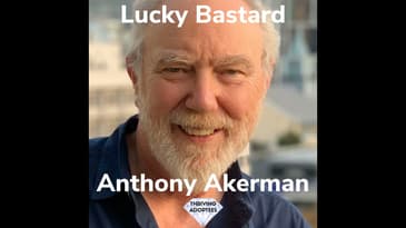 Lucky Bastard With Anthony Akerman