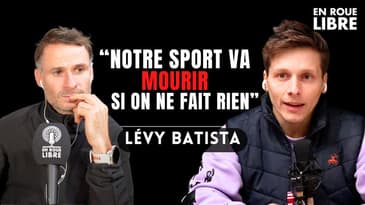 Levy BATISTA - Quel avenir pour la compétition en VTTAE?