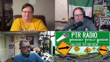 PTR Radio (3/18/2024) - Getting old sucks