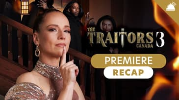 The Traitors Canada Season 3 Premiere Recap