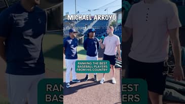 MLB Prospect Makes QUITE The Ranking 🤯 #shorts #baseball #seattle #mariners #seattlemariners #pnw