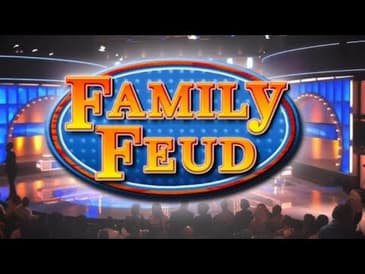 Patron Family Feud 3 - December 27, 2020