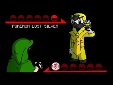 Al Dente Rigamortis - Episode 17: Pokemon Lost Silver