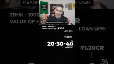 Bombay's HIRANANDANI ESTATE! | Ankur Warikoo #shorts