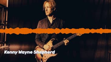 Episode 686: Kenny Wayne Shepherd