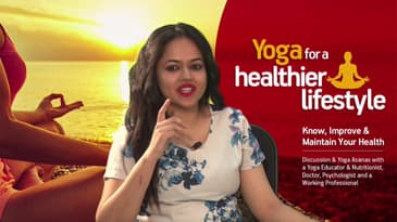 Aditya Birla Capital Health Insurance - International Yoga Day