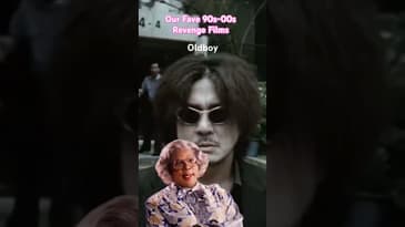 We definitely believe in getting even! #Firstwivesclub #killbill #oldboy