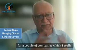 Yashpal Mehta | Managing Director| & Rajeev Thadani | Angel Investor | On his journey with IPV.
