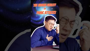 The Hidden Reality of Panic Attacks: It’s Not What You Think #shorts