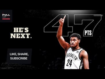 BROOKLYN NETS | CAM THOMAS REMINDS ME OF THIS PLAYER....