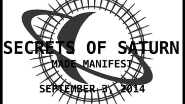 Secrets of Saturn - Episode 7 - Made Manifest - Word Magic and the Occult With Cullen Smith