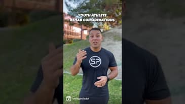 Youth Athlete Considerations For Physical Therapists | Dr. Chris Garcia