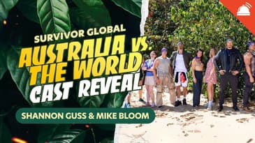 Survivor AU: Australia V The World: Cast Announcement