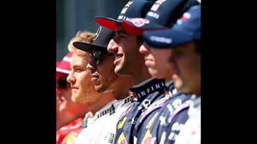 Which F1 Driver Goes Where In 2017?