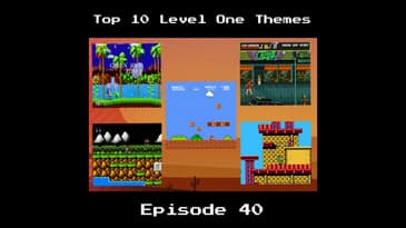 Retro Wildlands #40 - Top 10 Level One Themes