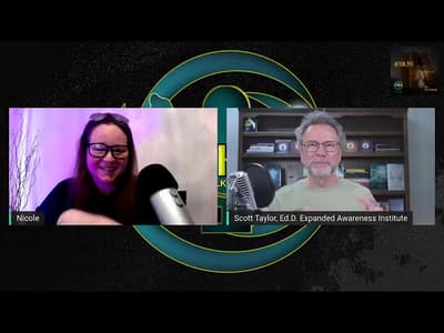 Shared-Death and Near-Death Experiences with Dr. Scott Taylor | #afterlife #awareness