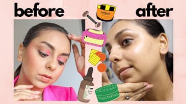 Get Unready With Me | Current Night Time Skin Care Routine 🌙