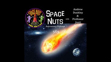 Comet Updates, Meteor Showers & the Secrets of Uranus' Moon Ariel