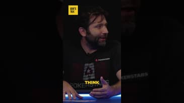 EPISODE OUT NOW 🎙️ presented by PokerStars #poker #pokerstars #pokerplayer #podcast