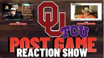 HOF College Football & Horns Down Pod | Sooners Explosive in Finale Win Over TCU