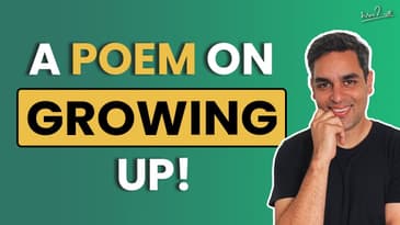 What adults can learn from kids | Ankur Warikoo | A poem about growing up | Motivational Video