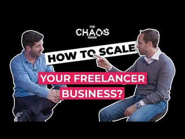 How to scale your Freelance business with Michael Humblet