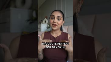 Winter is coming ❄️ Dry skin products you’re going to love! 💧