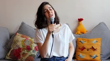 Guns - Coldplay (Live Looping Cover)