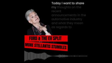 Ford and the EV split, Stellantis and a few more stumbles | Gravitas Detroit