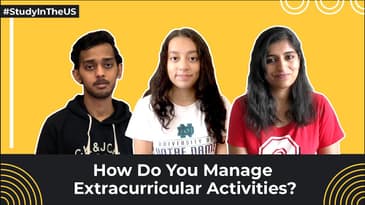 How Do you Manage Extracurricular Activities? | Virtual College During The COVID-19 Pandemic