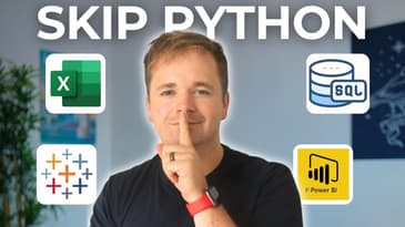 I Asked 7 Data Analysts What Tools They ACTUALLY Use