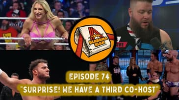 Surprise! We Have a Third Co-Host.